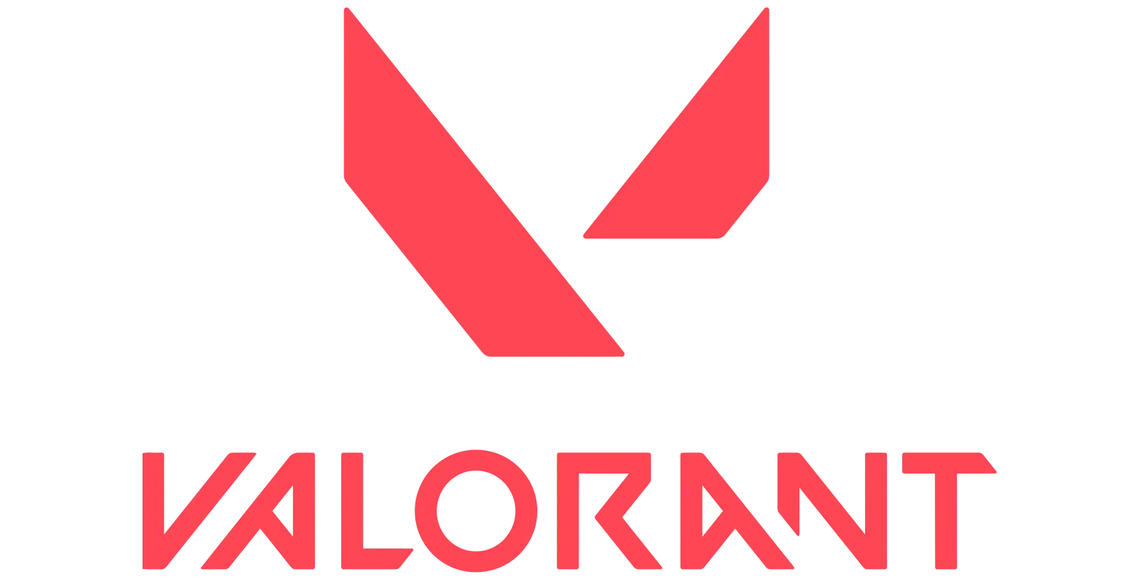 valorant game logo